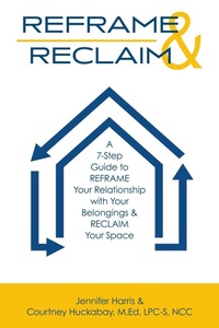 Enlarge image Cover: Reframe & Reclaim - Performance Publishing Group