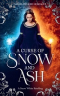 Cover: A Curse of Snow and Ash - Beaches and Trails Publishing