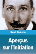 Cover: Apercus sur l'initiation - Prodinnova