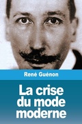 Cover: La crise du mode moderne - Prodinnova