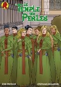 Cover: Le Temple des Perles (Couverture 1) - Glyphs Productions