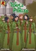 Cover: Le Temple des Perles (Couverture 3) - Glyphs Productions