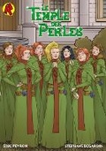 Cover: Le Temple des Perles (Couverture 2) - Glyphs Productions