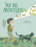 Cover: Auf ins Abenteuer - minedition