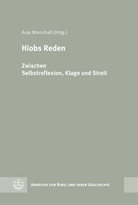 Enlarge image Cover: Hiobs Reden - Evangelische Verlagsanstalt