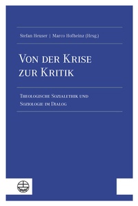 Enlarge image Cover: Von der Krise zur Kritik - Evangelische Verlagsanstalt