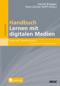 Cover: Handbuch Lernen mit digitalen Medien - Beltz eBook