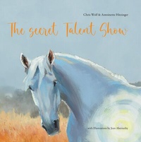 Enlarge image Cover: The Secret Talent Show - tredition