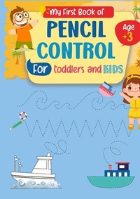 Abbildung von: My First Book of Pencil Control - Joe Hammoud