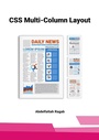 Cover: CSS Multi-Column Layout - Abdelfattah Ragab