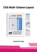 Abbildung von: CSS Multi-Column Layout - Abdelfattah Ragab