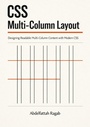 Cover: CSS Multi-Column Layout - tredition