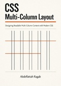 Cover: CSS Multi-Column Layout - tredition