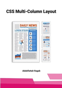 Abbildung von: CSS Multi-Column Layout - Abdelfattah Ragab