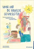 Cover: Mona und die magische Gef&uuml;hlsleiter - Ernst Reinhardt Verlag
