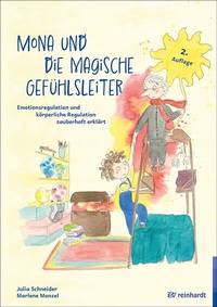 Abbildung von: Mona und die magische Gefühlsleiter - Ernst Reinhardt Verlag