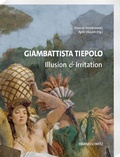 Cover: Giambattista Tiepolo. Illusion & Irritation - Harrassowitz Verlag