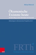 Cover: &Ouml;kumenische Existenz heute - Vandenhoeck & Ruprecht