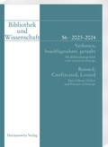 Bild: Bibliothek und Wissenschaft 56 (2023-2024) - Harrassowitz Verlag