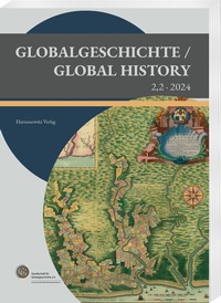 Abbildung von: Globalgeschichte / Global History 2,2 · 2024 - Harrassowitz Verlag