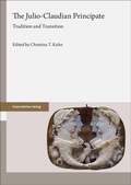 Cover: The Julio-Claudian Principate - Franz Steiner Verlag