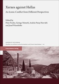 Cover: Xerxes against Hellas - Franz Steiner Verlag