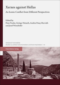 Enlarge image Cover: Xerxes against Hellas - Franz Steiner Verlag