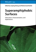 Cover: Superamphiphobic Surfaces - Wiley-VCH