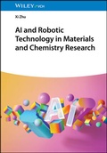 Cover: AI and Robotic Technology in Materials and Chemistry Research - Wiley-VCH