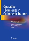 Cover: Operative Techniques in Orthopedic Trauma - Springer