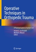 Cover: Operative Techniques in Orthopedic Trauma - Springer