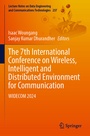 Cover: The 7th International Conference on Wireless, Intelligent and Distributed Environment for Communication - Springer