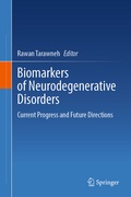 Abbildung von: Biomarkers of Neurodegenerative Disorders - Springer