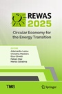Cover: REWAS 2025 - Springer