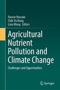 Cover: Agricultural Nutrient Pollution and Climate Change - Springer