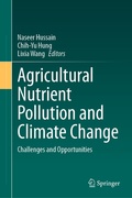 Cover: Agricultural Nutrient Pollution and Climate Change - Springer