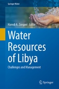 Cover: Water Resources of Libya - Springer