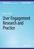 Cover: User Engagement Research and Practice - Springer