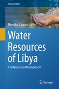 Cover: Water Resources of Libya - Springer