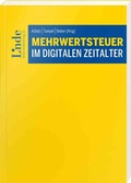 Cover: Mehrwertsteuer im digitalen Zeitalter - Linde