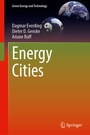 Cover: Energy Cities - Springer