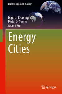 Enlarge image Cover: Energy Cities - Springer