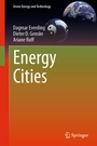 Cover: Energy Cities - Springer