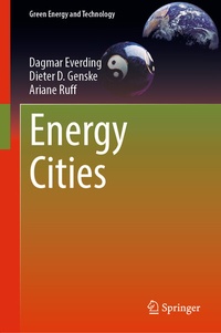 Abbildung von: Energy Cities - Springer