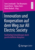 Abbildung von: Innovation und Kooperation auf dem Weg zur All Electric Society - Springer Gabler