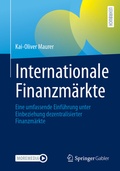 Bild: Internationale Finanzmärkte - Springer Gabler