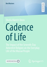 Abbildung von: Cadence of Life - Springer VS