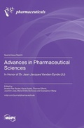 Cover: Advances in Pharmaceutical Sciences - MDPI AG