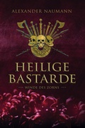 Cover: Heilige Bastarde - BookRix