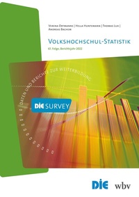 Abbildung von: Volkshochschul-Statistik - wbv Media